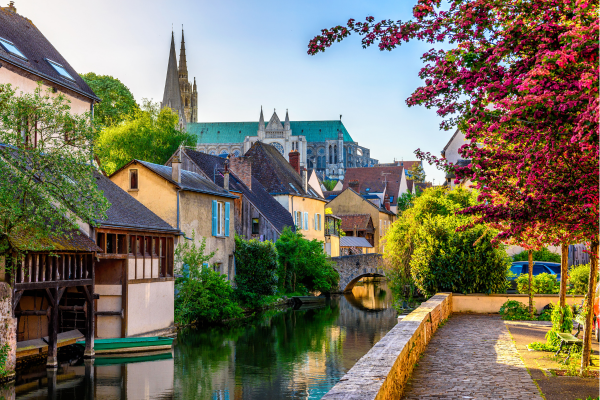Acheter à Chartres en VEFA